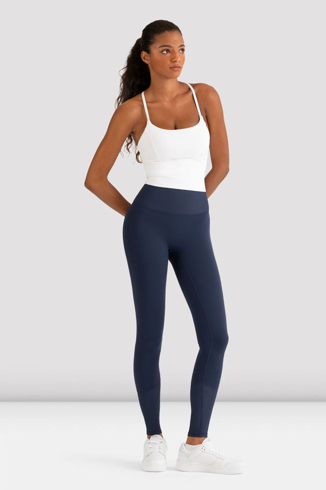 Ladies Apex Longline Camisole Bra Top