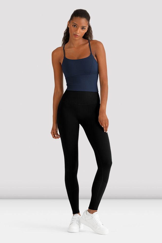 Ladies Apex Longline Camisole Bra Top