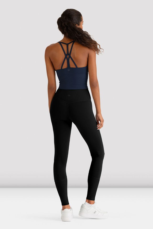 Ladies Apex Longline Camisole Bra Top
