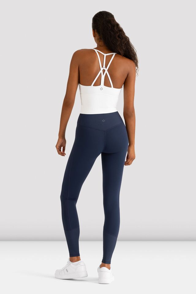 Ladies Apex Longline Camisole Bra Top