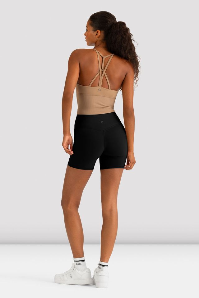 Ladies Apex Longline Camisole Bra Top