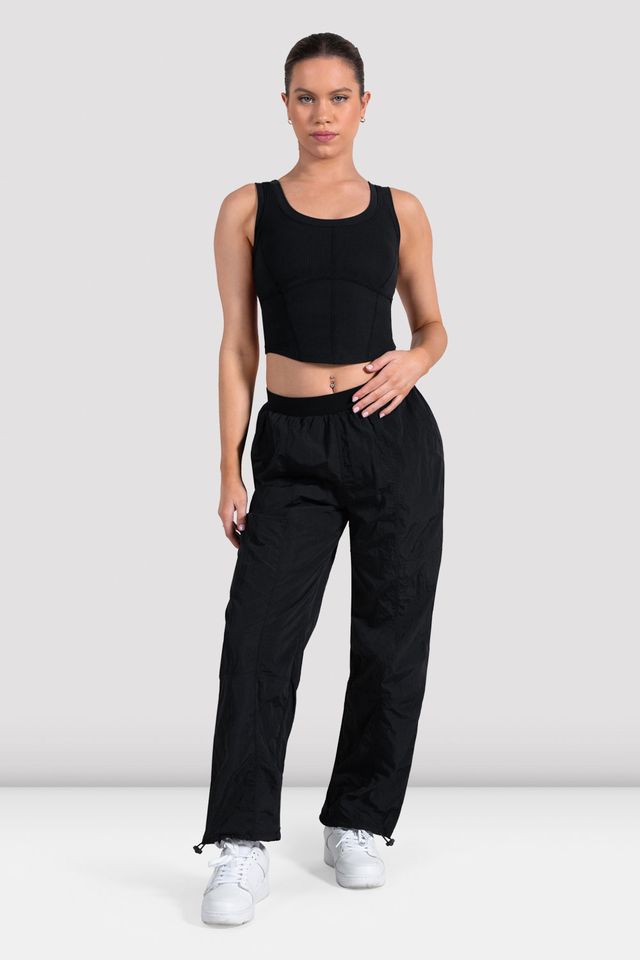 Ladies Apex Parachute Pant - BLOCH EU