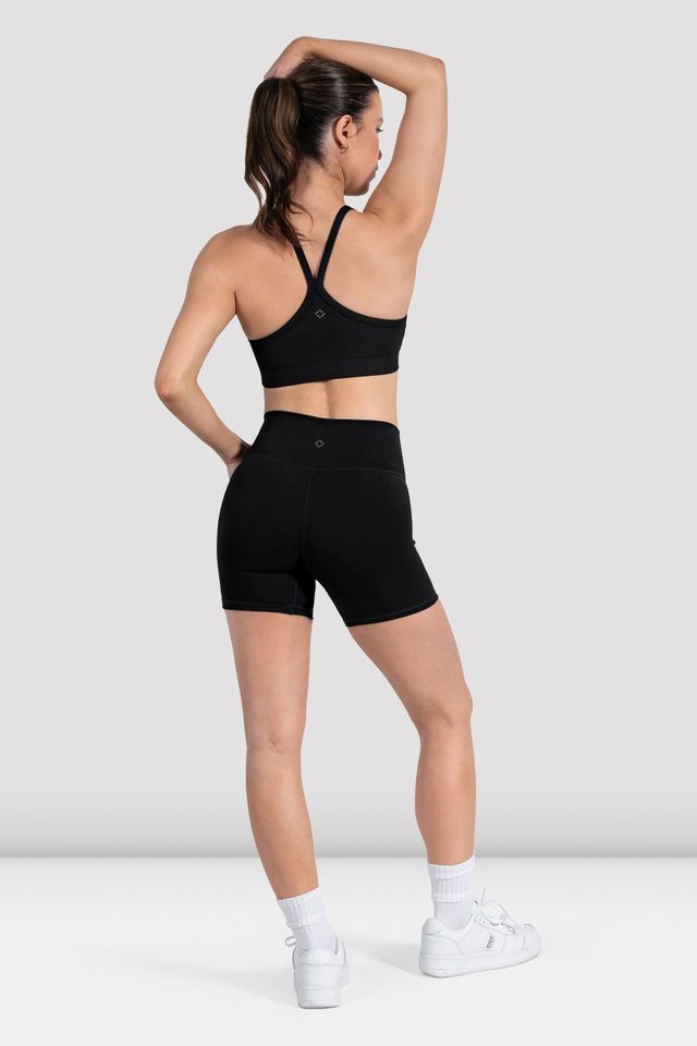 Ladies Apex Rib Resistance Camisole Bra Top - BLOCH EU