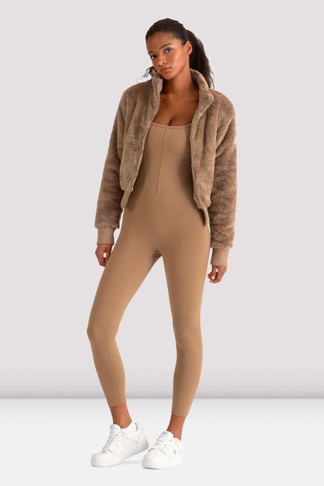 Ladies Apex Sherpa Jacket