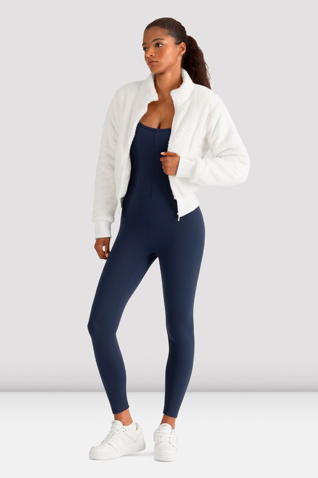 Ladies Apex Sherpa Jacket