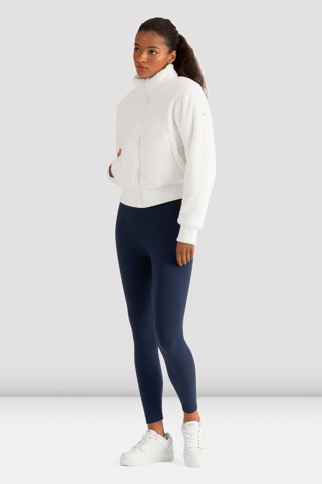 Ladies Apex Sherpa Jacket