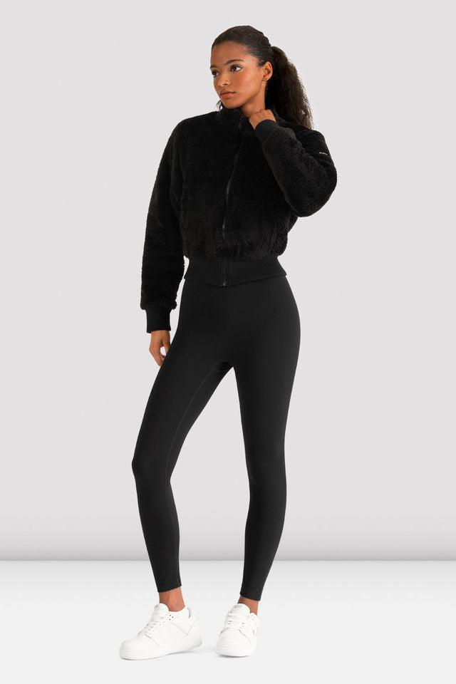 Ladies Apex Sherpa Jacket