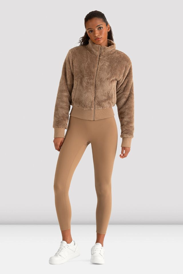 Ladies Apex Sherpa Jacket