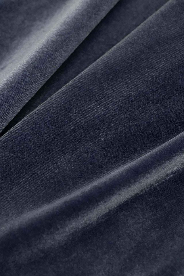 Ladies Apex Velvet Flared Legging