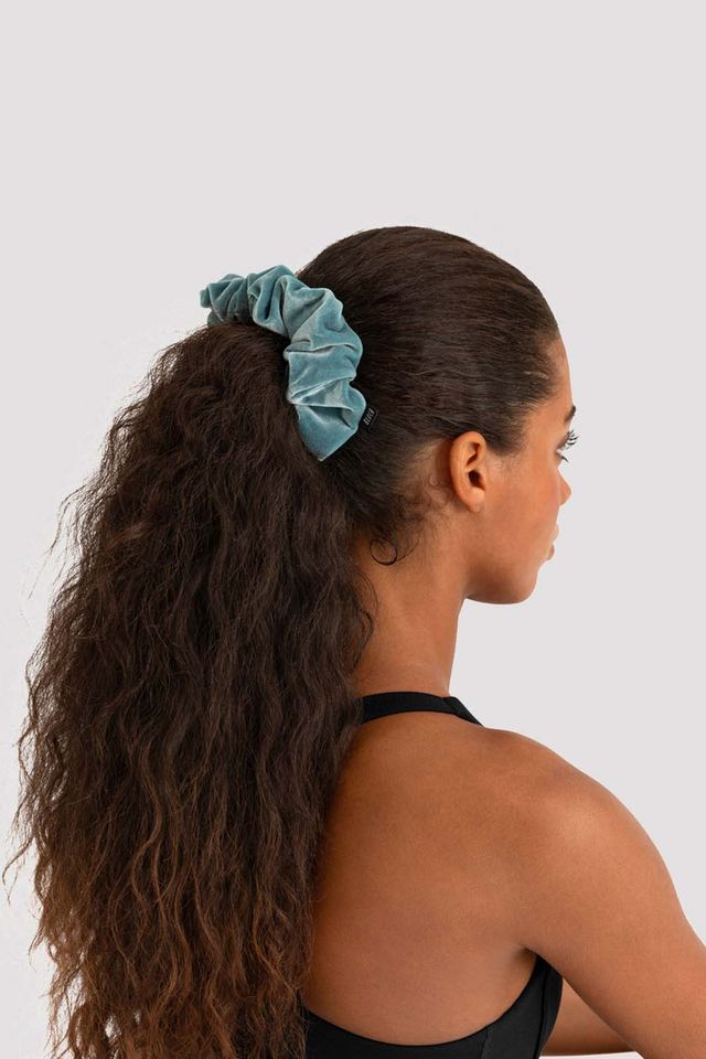 Ladies Apex Velvet Scrunchie