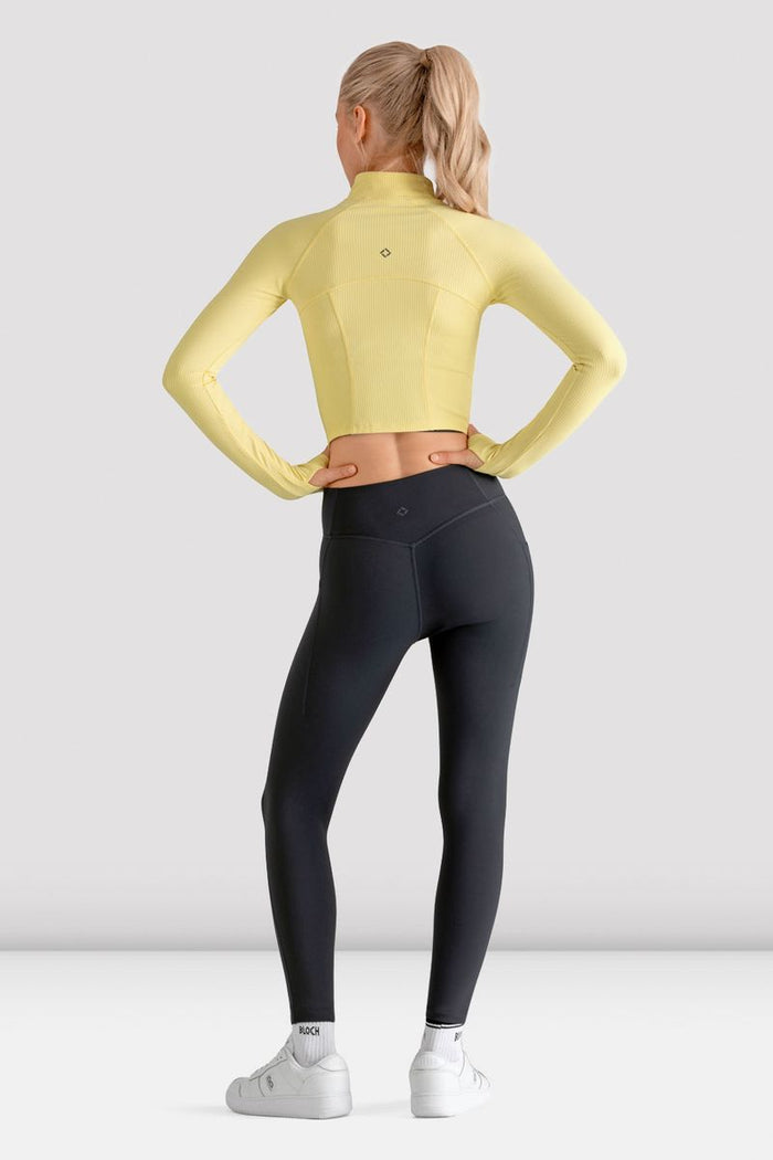 Ladies Apex Wrap Waist Legging