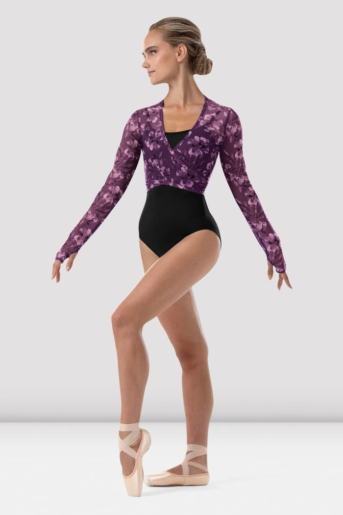 Ladies Arden Long Sleeve Top - BLOCH EU
