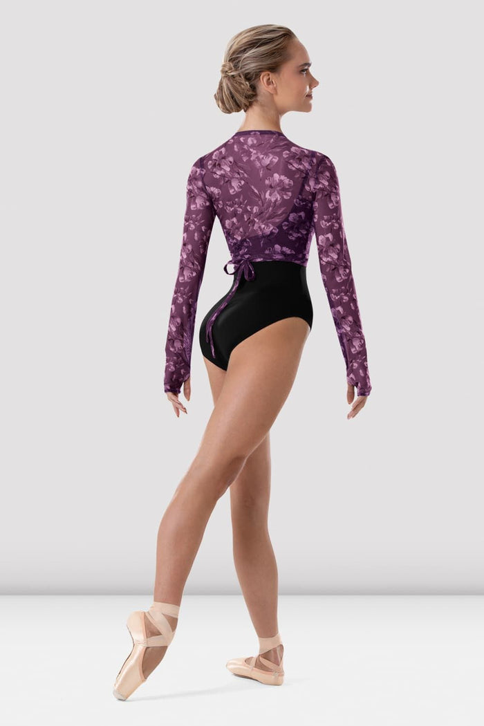 Ladies Arden Long Sleeve Top - BLOCH EU