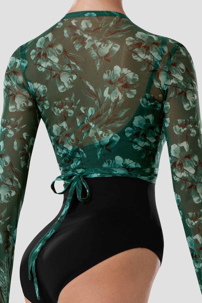Ladies Arden Long Sleeve Top
