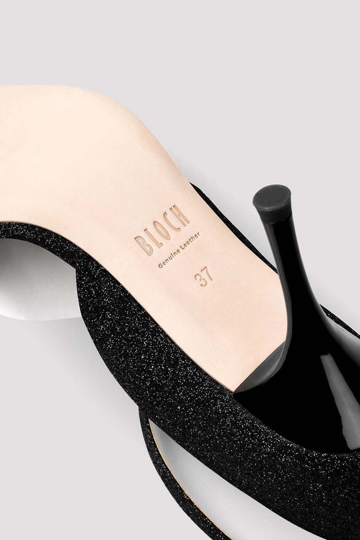 Ladies Ayres Glitter Argentine Tango Shoes