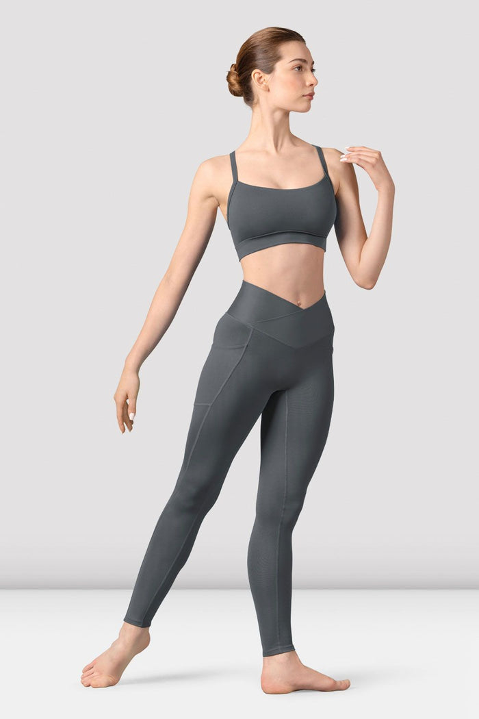 Ladies Beau Full Length Legging - BLOCH EU