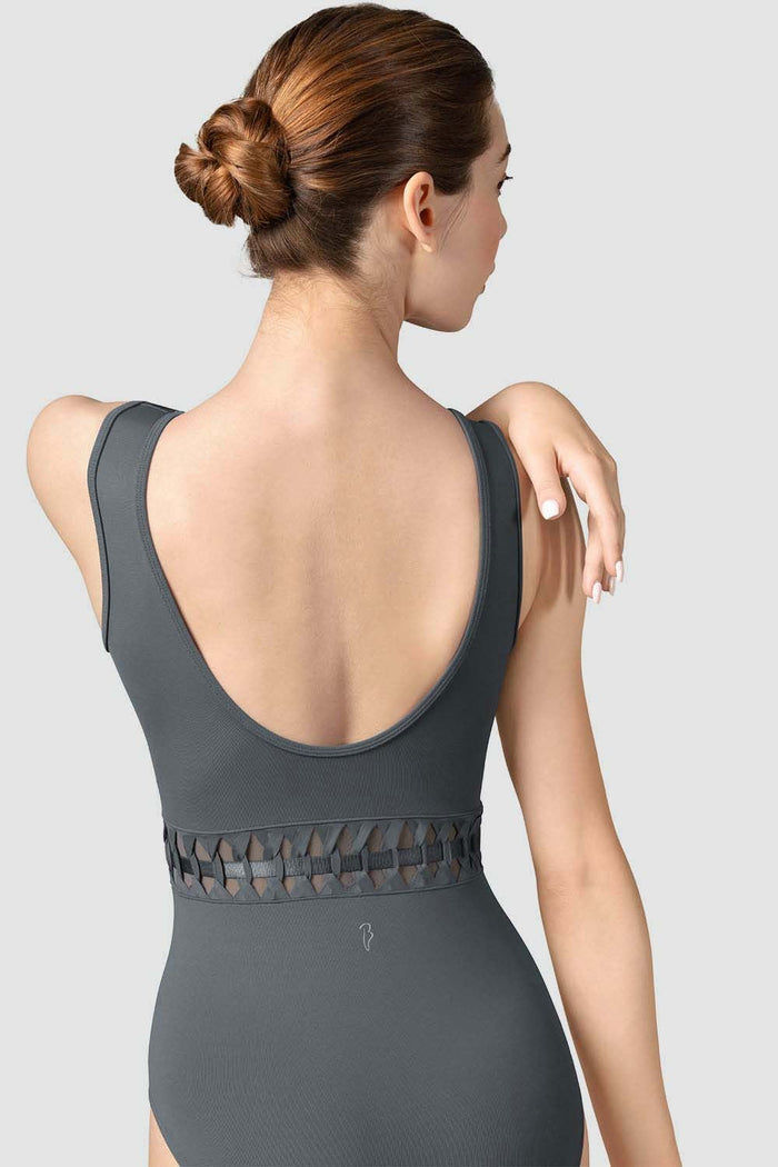 Ladies Caitlin Scoop Back Leotard - BLOCH EU