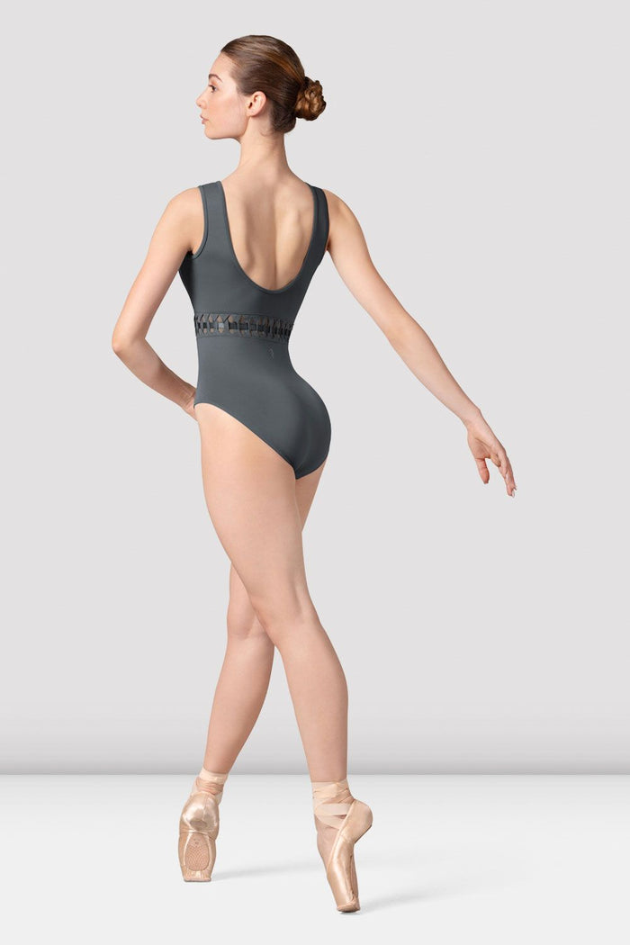 Ladies Caitlin Scoop Back Leotard - BLOCH EU