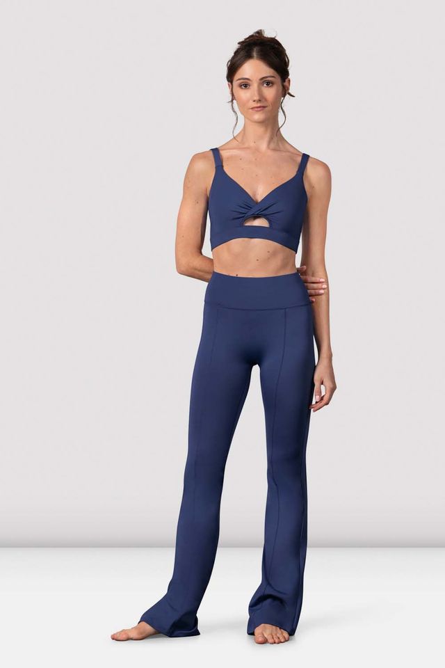 Ladies Charotte Flared Legging