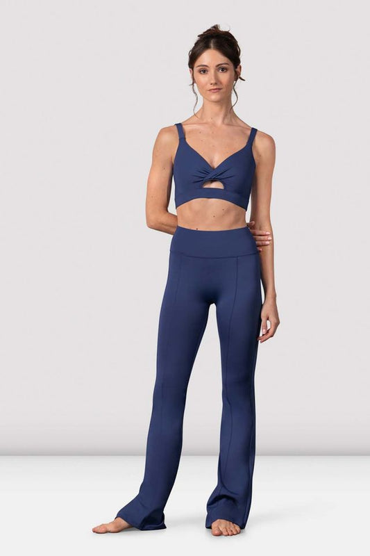 Ladies Charotte Flared Legging