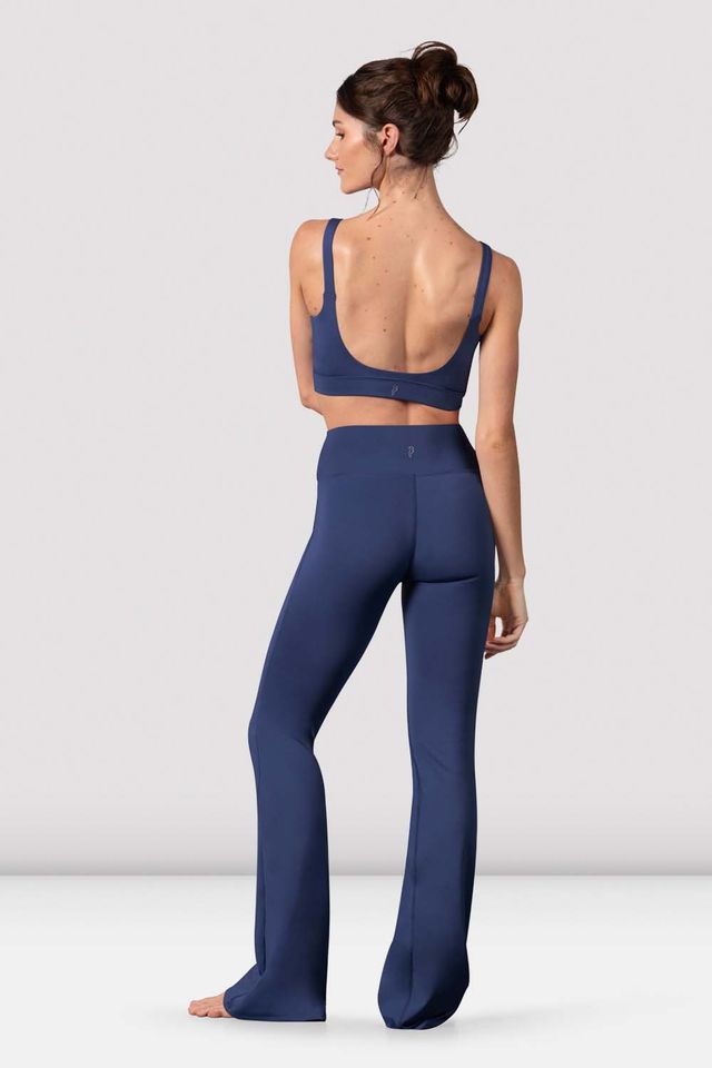 Ladies Charotte Flared Legging