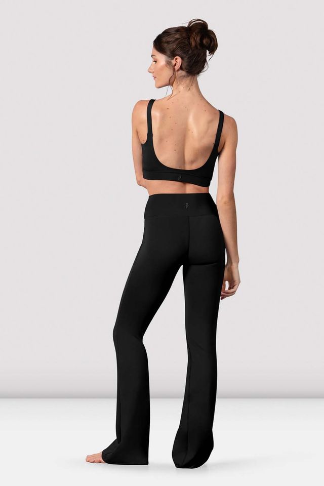 Ladies Charotte Flared Legging