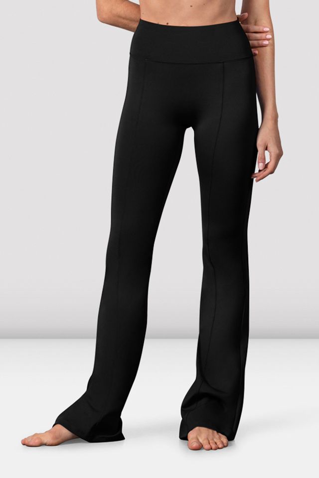 Ladies Charotte Flared Legging