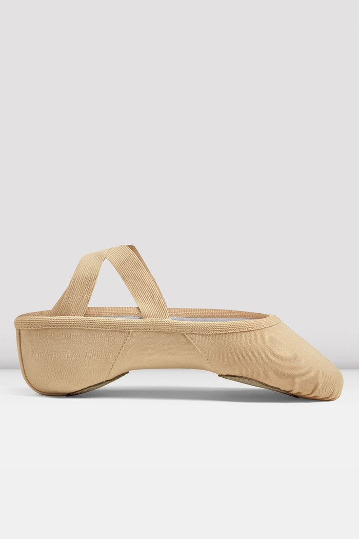Ladies Elation Canvas Ballet Shoes