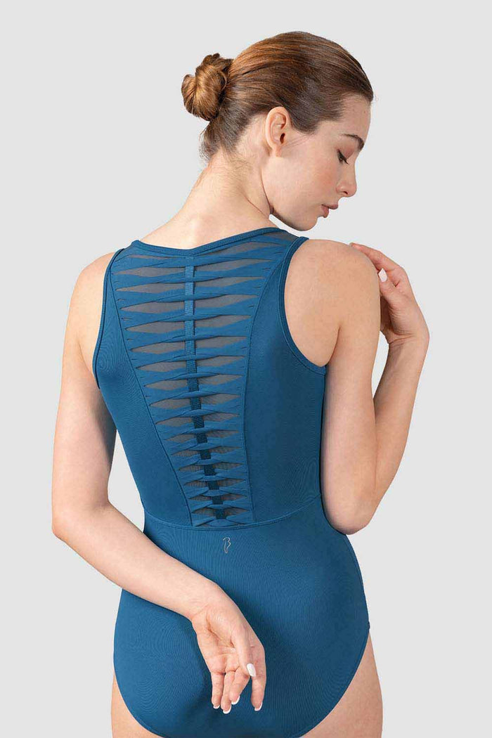 Ladies Elosia Tank Leotard - BLOCH EU
