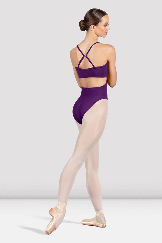 Ladies Emi Open Back Leotard - BLOCH EU