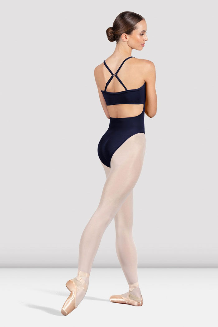 Ladies Emi Open Back Leotard - BLOCH EU