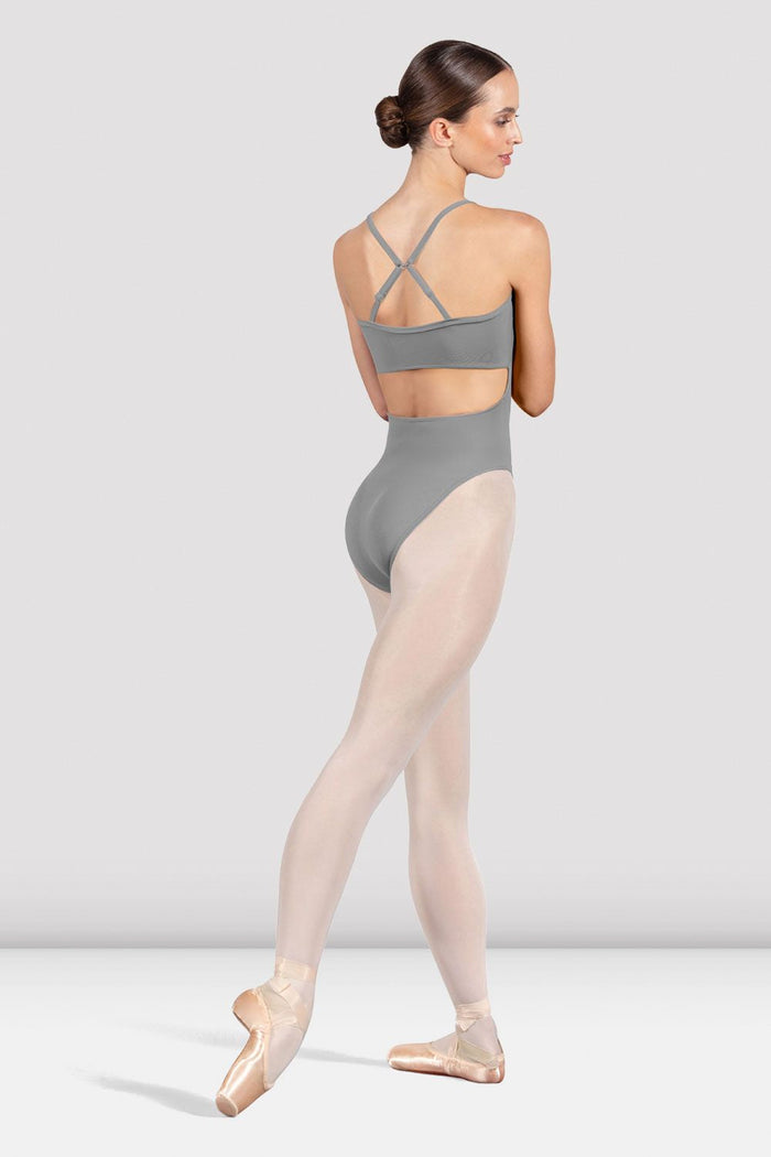 Ladies Emi Open Back Leotard - BLOCH EU