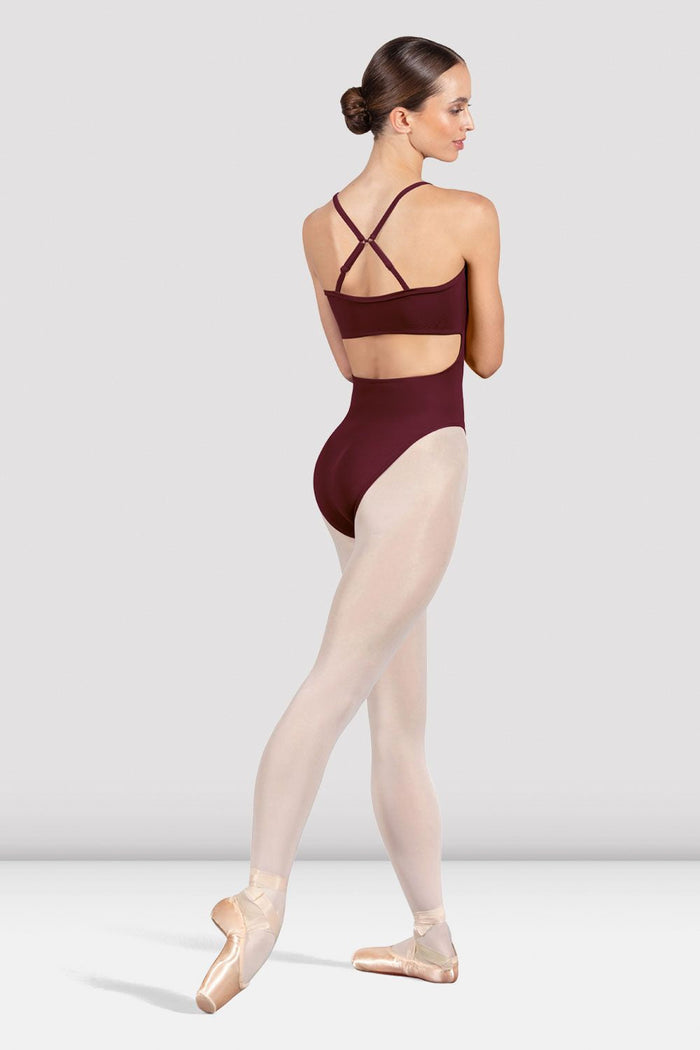 Ladies Emi Open Back Leotard - BLOCH EU