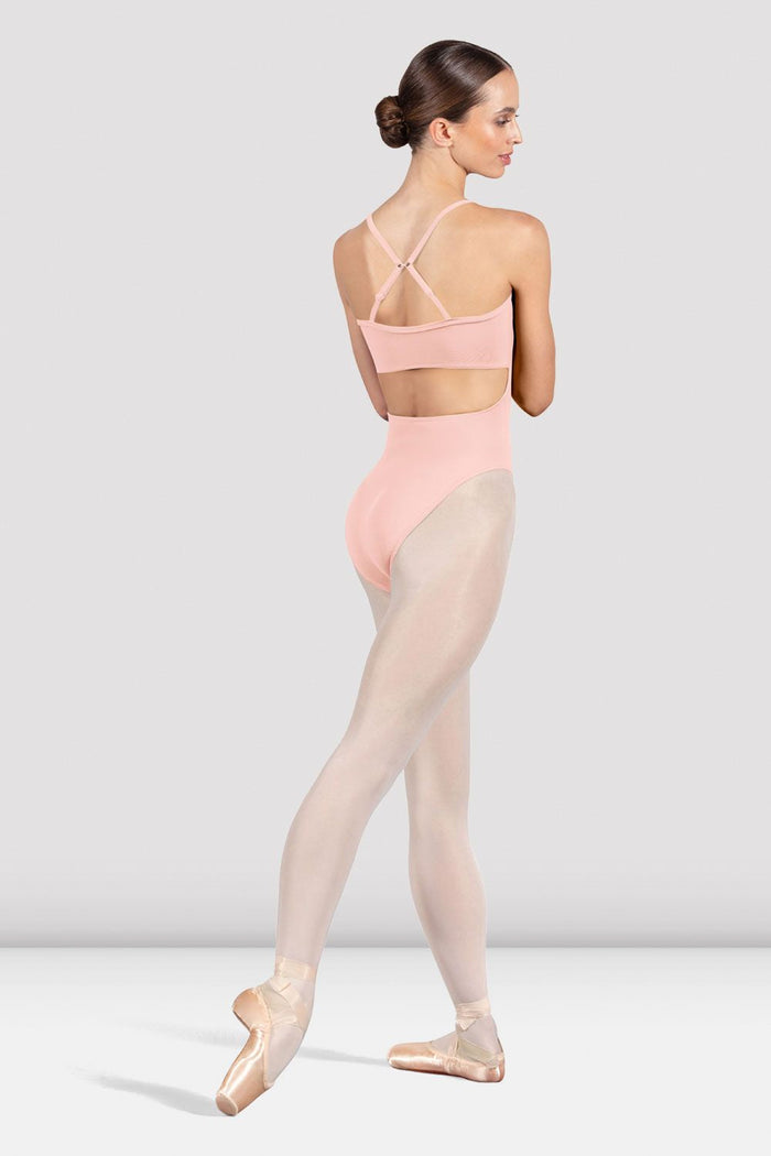 Ladies Emi Open Back Leotard - BLOCH EU