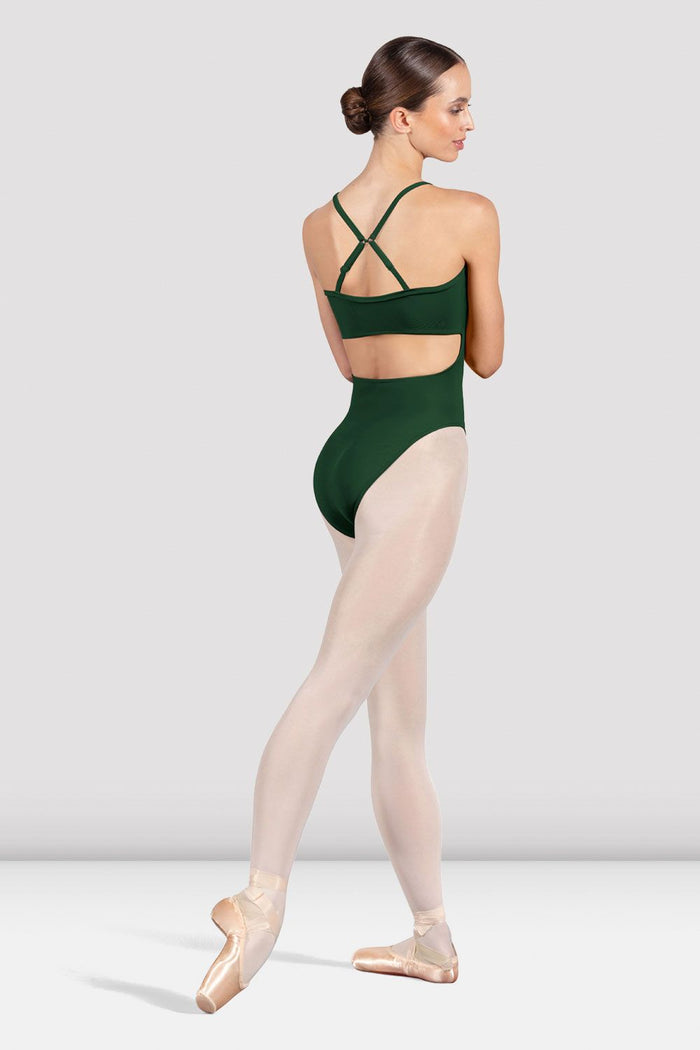 Ladies Emi Open Back Leotard - BLOCH EU
