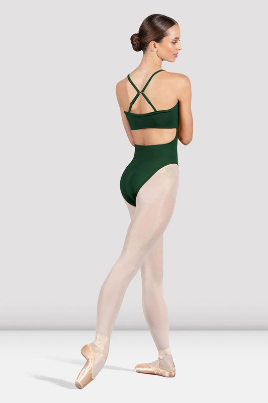 Ladies Emi Open Back Leotard - BLOCH EU