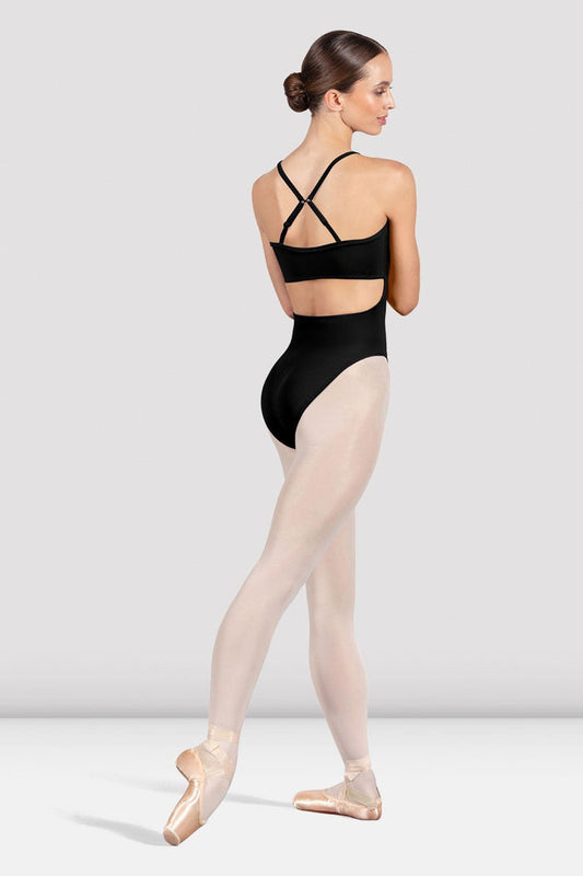 Ladies Emi Open Back Leotard - BLOCH EU