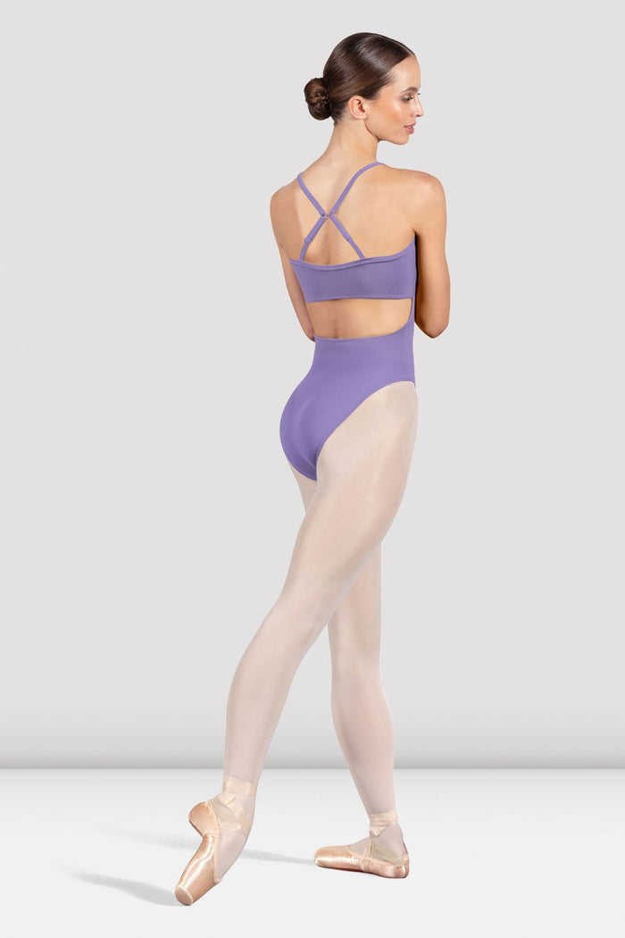 Ladies Emi Open Back Leotard - BLOCH EU