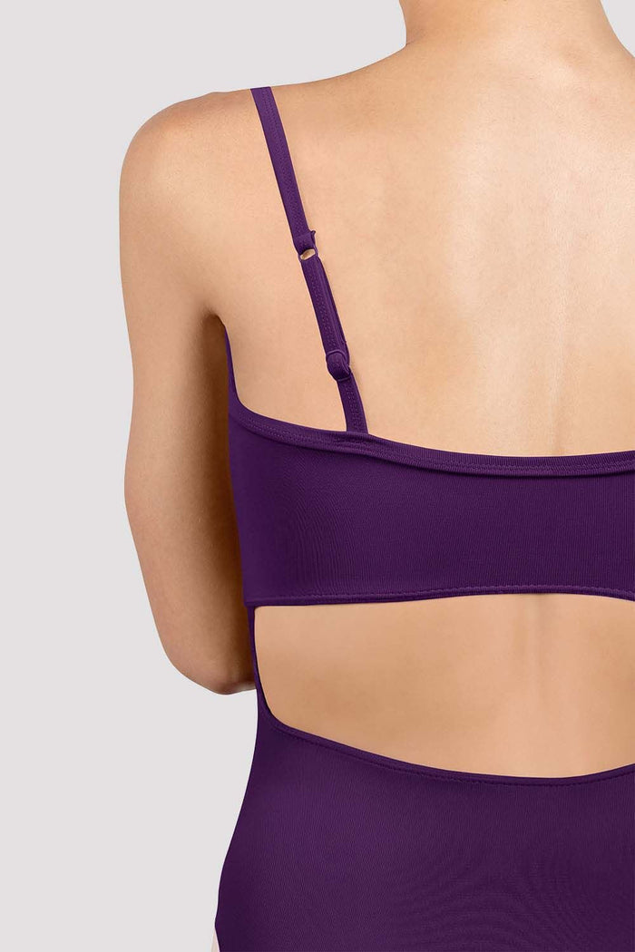 Ladies Emi Open Back Leotard - BLOCH EU