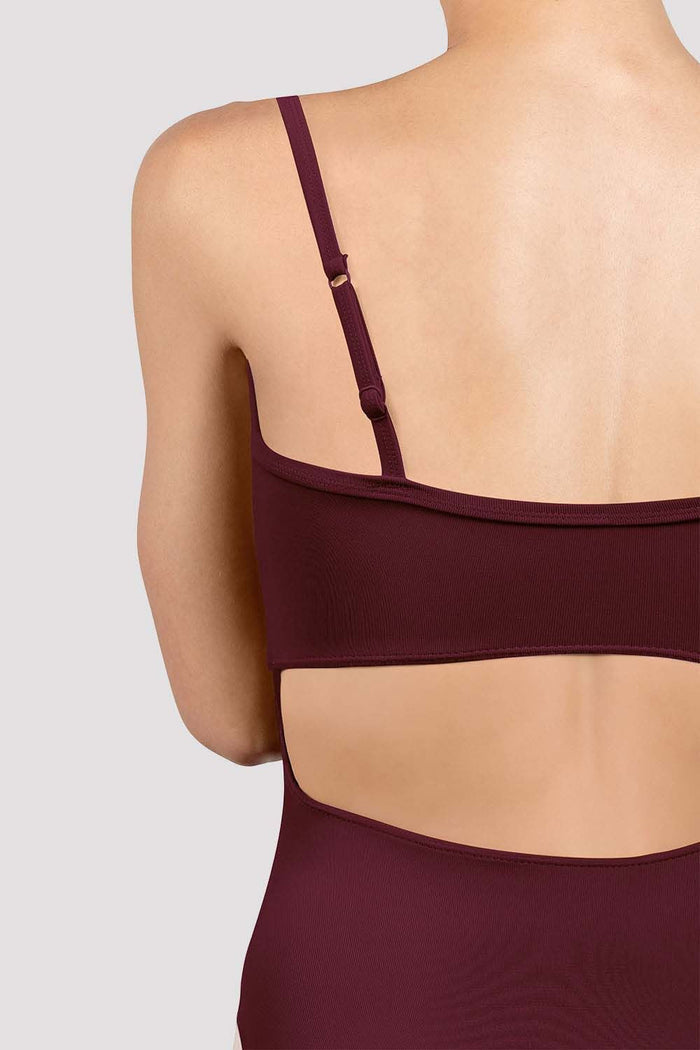 Ladies Emi Open Back Leotard - BLOCH EU