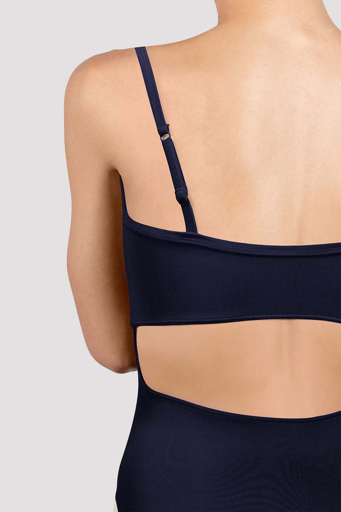 Ladies Emi Open Back Leotard - BLOCH EU