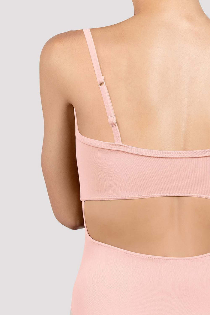 Ladies Emi Open Back Leotard - BLOCH EU