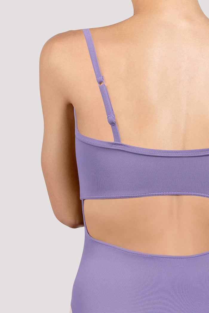 Ladies Emi Open Back Leotard - BLOCH EU