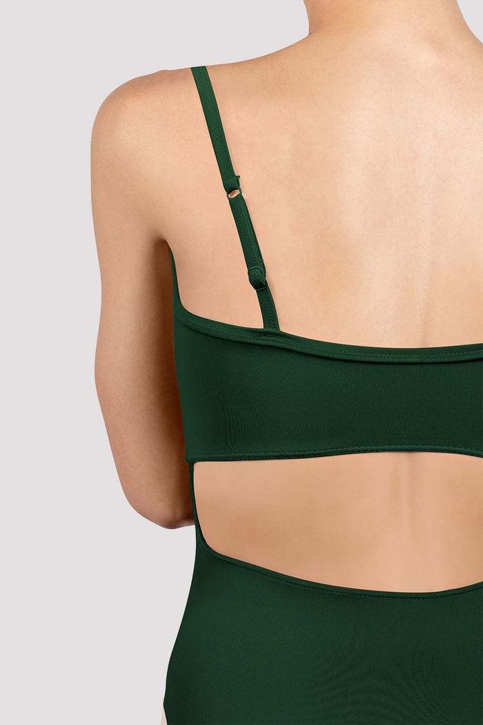 Ladies Emi Open Back Leotard - BLOCH EU