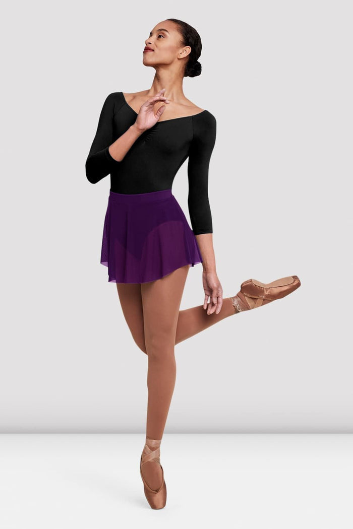 Ladies Jaye Mesh Skirt - BLOCH EU