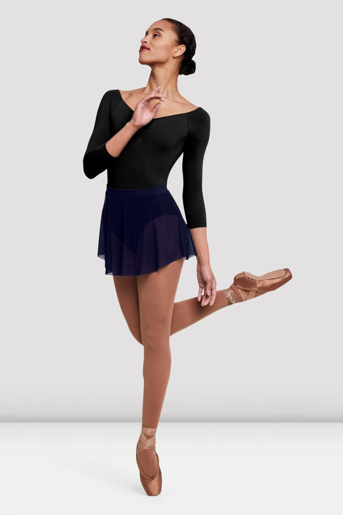 Ladies Jaye Mesh Skirt - BLOCH EU