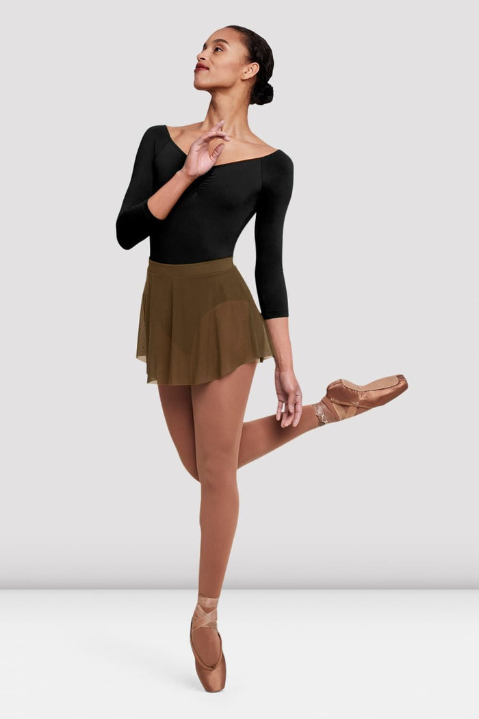 Ladies Jaye Mesh Skirt - BLOCH EU