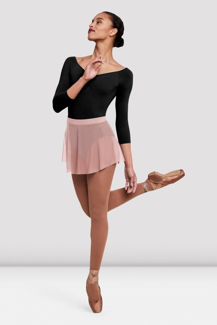 Ladies Jaye Mesh Skirt - BLOCH EU