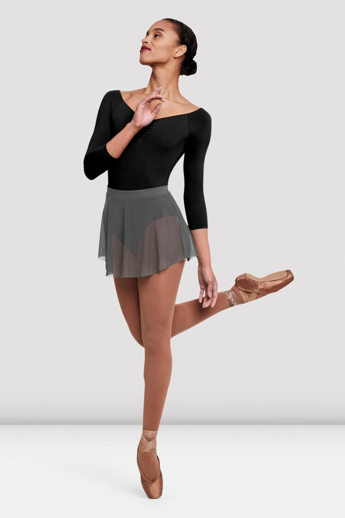 Ladies Jaye Mesh Skirt - BLOCH EU