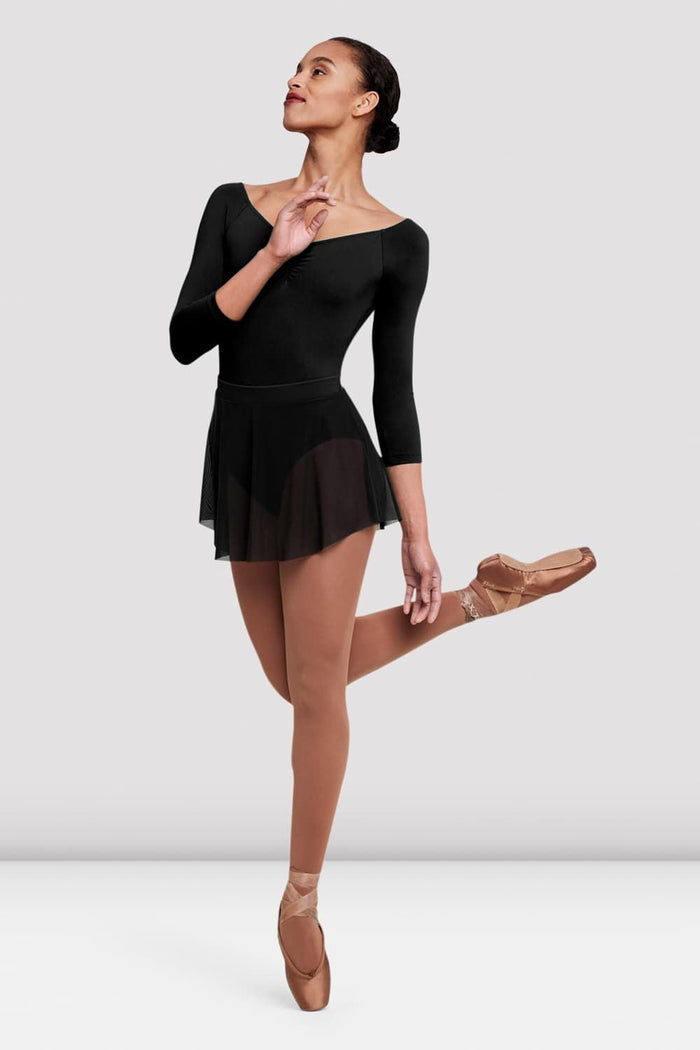 Ladies Jaye Mesh Skirt - BLOCH EU